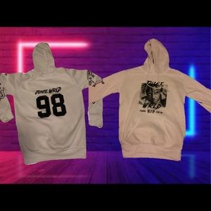 Juice WRLD Men’s small hoodie